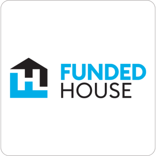 Funded House Logo Square