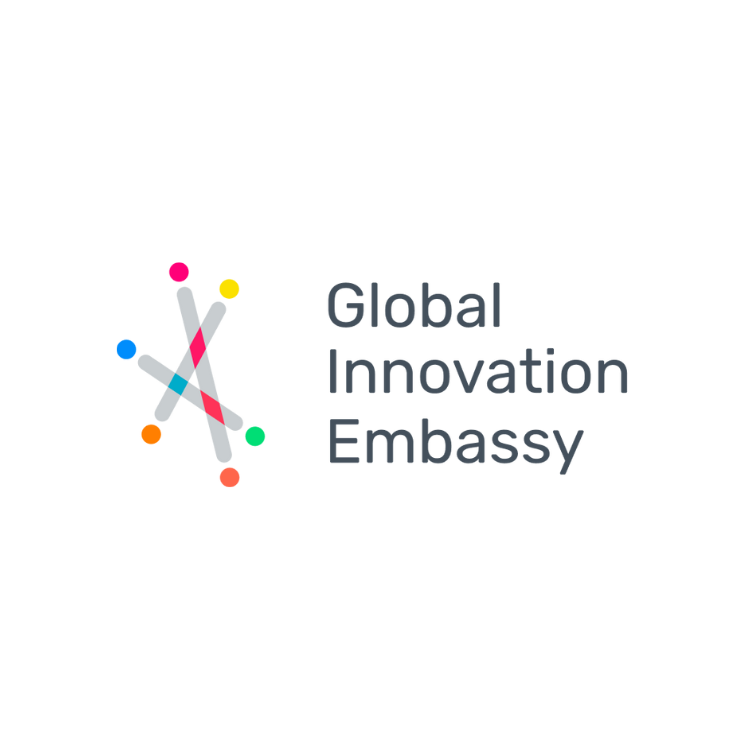 Global Innovation Embassy Logo Square